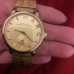 MARC JACOBS WATCH